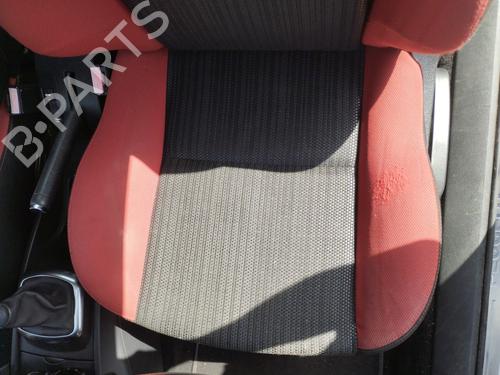 Left front seat PEUGEOT 207 CC (WD_) 1.6 HDi | BP27063296C15 