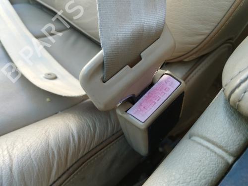 Engate do cinto PEUGEOT 607 (9D, 9U) 2.2 HDi (133 hp) 30752865