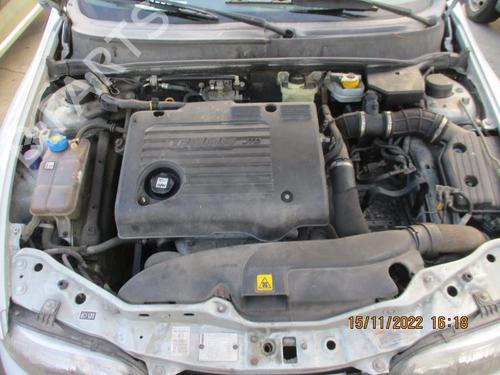 Used AC radiator FIAT BRAVA (182_) 1.9 TD 100 S (182.BF) (100 hp) 27075752