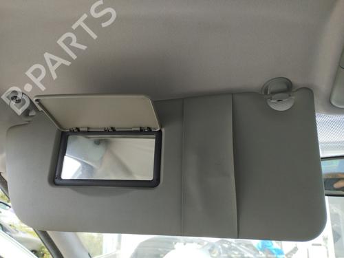 Used Left sun visor Left sun visor 38455301 38455301