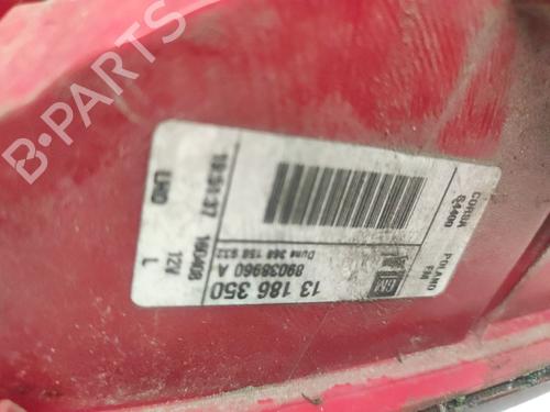 Left taillight OPEL CORSA D (S07) 1.3 CDTI (L08, L68) | BP27083367C34