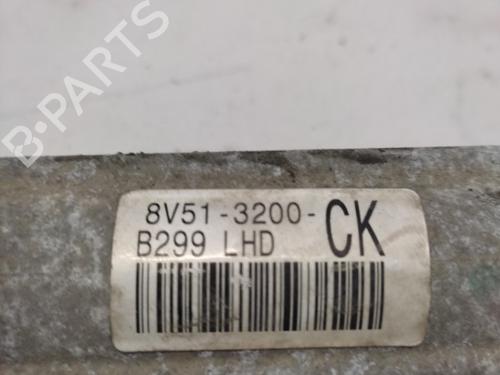 Used Steering rack FORD FIESTA VI (CB1, CCN) 1.5 TDCi (75 hp) 27075852