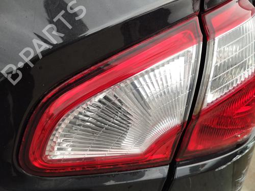 Højre baglygte bagklap NISSAN QASHQAI I (J10, NJ10) 1.6 dCi (130 hp) 28622748