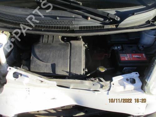 Used Starter CITROËN C1 (PM_, PN_) 1.0 (68 hp) 27066304