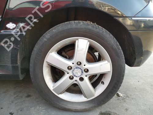Used Left rear brake caliper MERCEDES-BENZ B-CLASS Sports Tourer (W245) B 180 CDI (245.207) (109 hp) 27047280