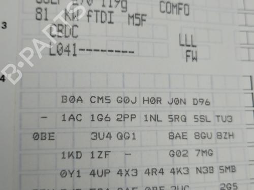 Climate control VW GOLF VI (5K1) 2.0 TDI | BP31659809I5 - Image 7