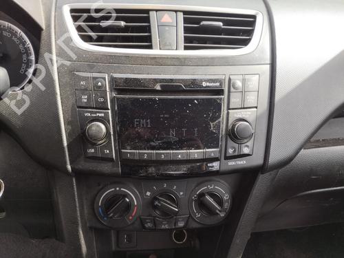 Used Heater blower motor SUZUKI SWIFT IV (FZ, NZ) 1.2 (AZH412, ZC72S) (94 hp) 27068974