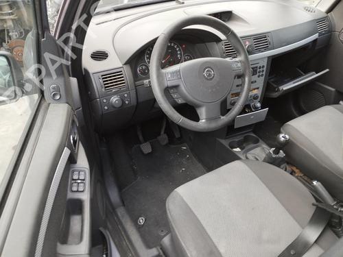 Sæde Bagtil OPEL MERIVA A MPV (X03) 1.7 CDTI (E75) | BP27079689C17 