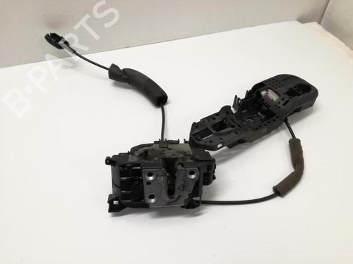 Used Rear right lock RENAULT MEGANE III Hatchback (BZ0/1_, B3_) 1.5 dCi (BZ09, BZ0D, BZ1W, BZ29, BZ14) (110 hp) 27061498