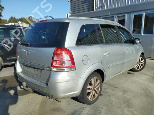 Used Right rear brake caliper OPEL ZAFIRA / ZAFIRA FAMILY B (A05) 1.7 CDTI (M75) (110 hp) 29736701