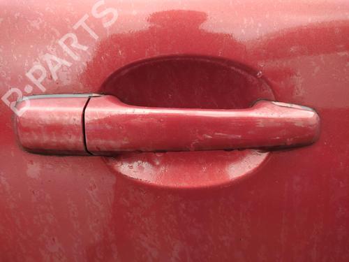 Front right exterior door handle VOLVO C30 (533) 1.6 D | BP27058142C129 