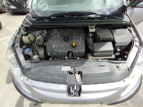 Left front window switch PEUGEOT 307 Break (3E) 2.0 HDI 90 | BP36282184I27 - Image 5