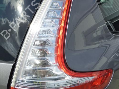 Used Right taillight RENAULT SCÉNIC III (JZ0/1_) 1.6 dCi (JZ00, JZ12) (130 hp) 28689420