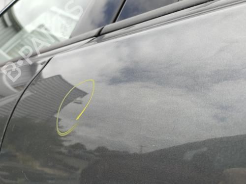 Left rear door PEUGEOT 508 I (8D_) 1.6 BlueHDi 120 | BP27044434C4