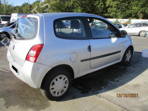 Left front shock absorber RENAULT TWINGO II (CN0_) 1.5 dCi (CN0E) | BP27076194M16  - Image 11