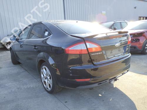 Used Rear bumper reinforcement FORD MONDEO IV (BA7) 2.0 TDCi (140 hp) 27063893