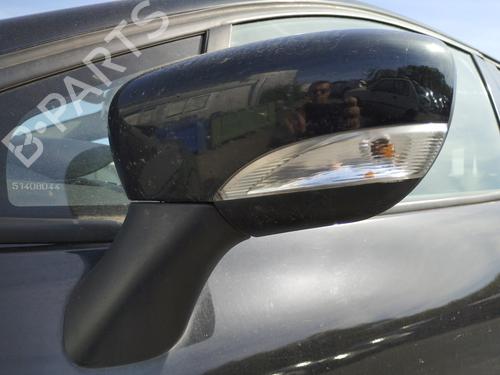 Used Left mirror RENAULT CLIO IV (BH_) 1.5 dCi 75 (75 hp) 27044529