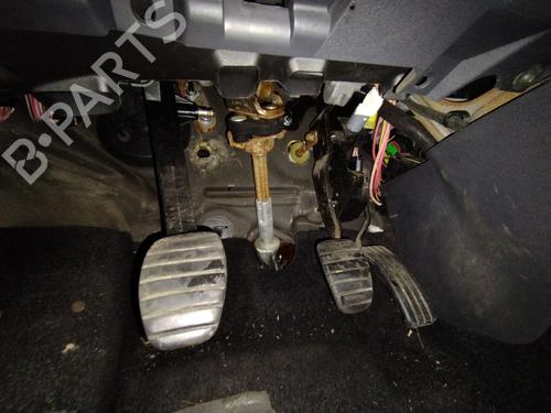 Used Steering column RENAULT MEGANE II Coupé-Cabriolet (EM0/1_) 1.9 dCi (120 hp) 31639278
