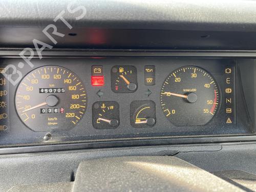 Brugte RENAULT 21 (B48_) 2.1 D (B48V/B48O) 4454397