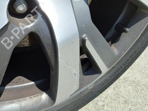 Fælk Fælk PEUGEOT 2008 I (CU_) 1.6 HDi (114 hp) 37189403 37189403