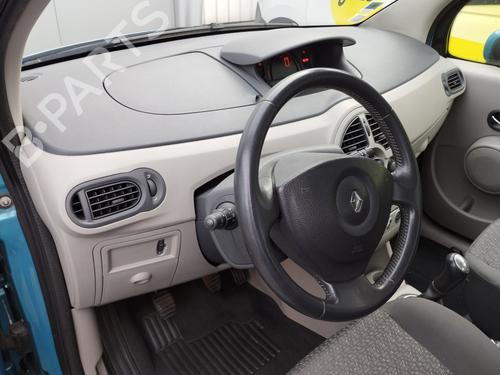 Cruscotto RENAULT MODUS / GRAND MODUS (F/JP0_) 1.2 (JP0C, JP0K, FP0C, FP0K, FP0P, JP0P, JP0T) (75 hp) 33113204