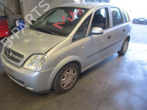 Used Front wiper motor OPEL MERIVA A MPV (X03) 1.7 DTI (E75) (75 hp) 27076125