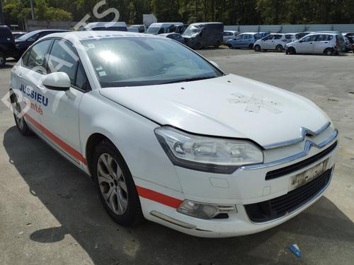 Middle console CITROËN C5 III (RD_) 2.0 HDi 140 (RDRHF8, RDRHFA, RDRHA8, RDRHAJ) | BP27078624I22 - Image 5