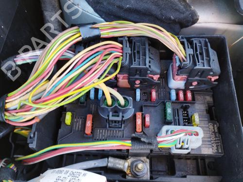 Fuse box PEUGEOT 307 Break (3E) 1.6 16V | BP40118906E1 - Image 1