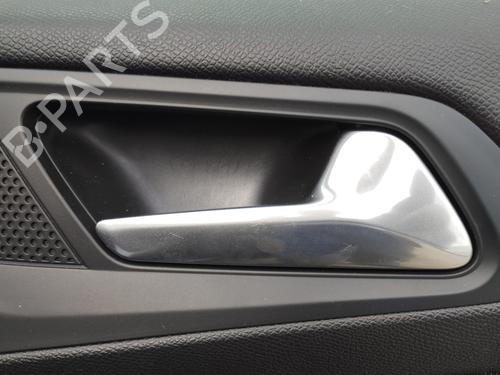 Used Front right interior door handle Front right interior door handle 27046403 27046403