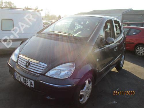 Left headlight MERCEDES-BENZ A-CLASS (W168) A 170 CDI (168.009, 168.109) | BP27085491C28 