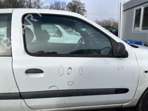 Used Front right door window RENAULT CLIO II (BB_, CB_) 1.5 dCi (B/CB07) (65 hp) 27057747