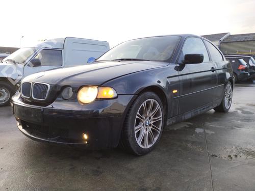 Left front fog light BMW 3 Compact (E46) 320 td | BP32067107C30