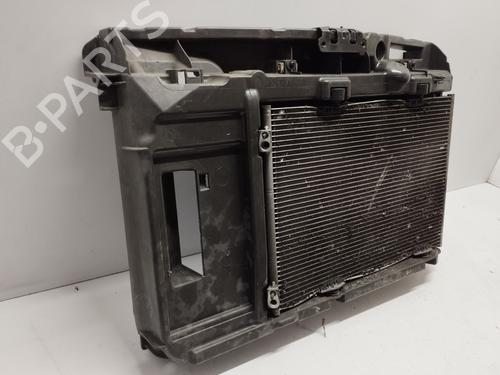 Frontplade/Frontkurv PEUGEOT 2008 I (CU_) 1.6 VTi (120 hp) 27046552