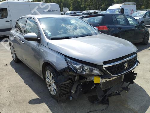 Used Right front brake caliper PEUGEOT 208 II (UB_, UP_, UW_, UJ_) e-208 (136 hp) 27078350