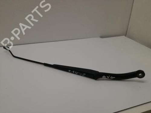 Used Front windshield wiper arm PEUGEOT 307 (3A/C) 1.4 HDi (68 hp) 27056407