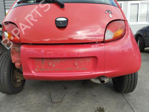 Zderzak tylny FORD KA (RB_) 1.3 i | BP29890987C8