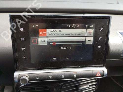 Display CITROËN C4 CACTUS 1.2 VTi 82 | BP34632469C48 - Image 2
