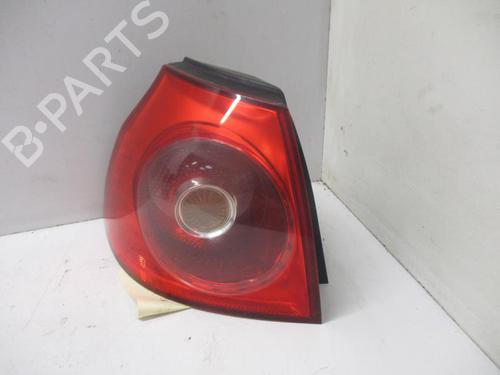 Used Left taillight VW GOLF V (1K1) 1.9 TDI (105 hp) 27061116
