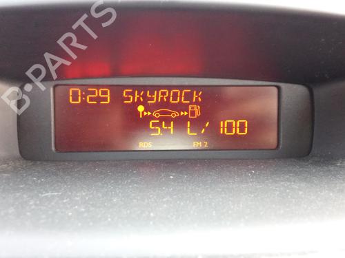 Ferdsskriver CITROËN C2 (JM_) 1.1 (60 hp) 27053089