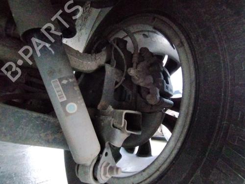 Used Right rear brake caliper NISSAN QASHQAI I (J10, NJ10) 1.5 dCi (110 hp) 31659529