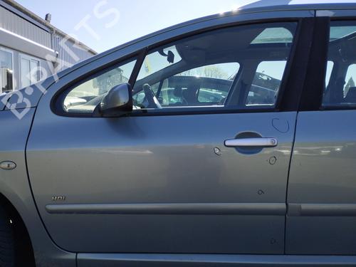 Used Left front door PEUGEOT 307 Break (3E) 1.6 HDi 110 (109 hp) 27049095