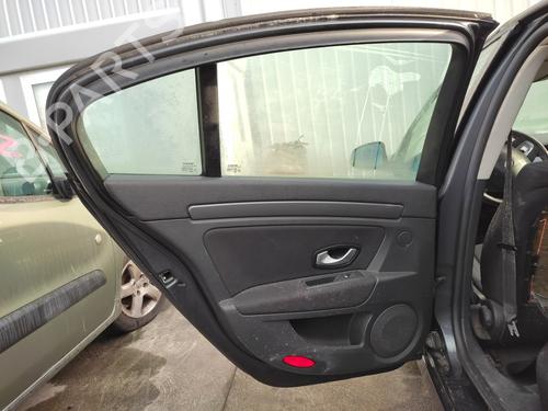 Used Rear left lock RENAULT LAGUNA III (BT0/1) 2.0 dCi (BT01, BT08, BT09, BT0E, BT0K, BT12, BT1C, BT1D,... (150 hp) 27084621