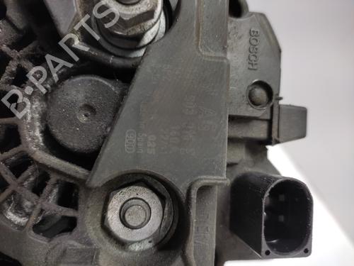 alternator-audi-a4-b8-avant-8k5-2007-2008-2009-2010-2011-2012-2013-2014-2015-2016-2017-31150819 main image