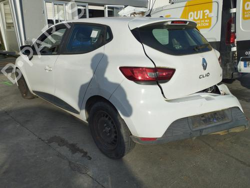 Tailgate lift support RENAULT CLIO IV (BH_) 1.5 dCi 90 | BP29529382C138 