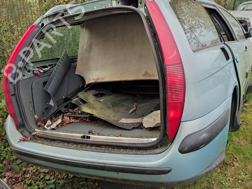 Højre solskærm CITROËN C5 I Break (DE_) 2.0 HDi (DERHSB, DERHSE) | BP27073904I2 - Image 5