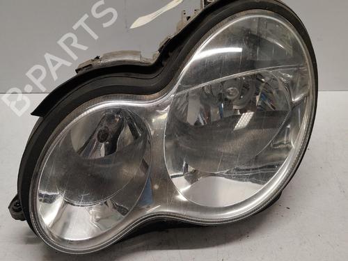 Left headlight MERCEDES-BENZ C-CLASS (W203) C 200 CDI (203.007) | BP39761772C28 - Image 4