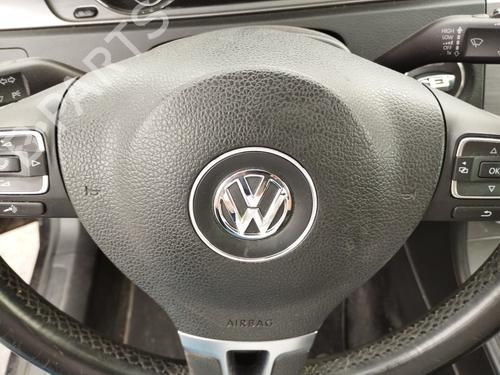 Used Driver airbag VW PASSAT B7 Variant (365) 1.6 TDI (105 hp) 27064367