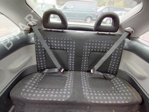 Reposacabezas VW NEW BEETLE (9C1, 1C1) 1.9 TDI (101 hp) 27072987