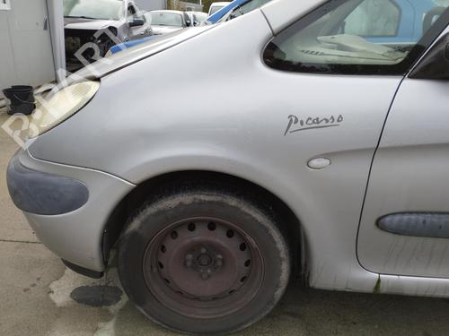 Front left lock CITROËN XSARA PICASSO (N68) 1.8 16V | BP27074769C98 
