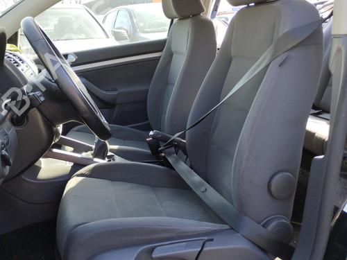 Used Left front seat VW GOLF V (1K1) 1.9 TDI (105 hp) 27041683